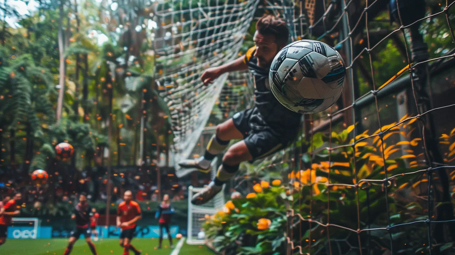 The Power of the Overload in Soccer Tactics