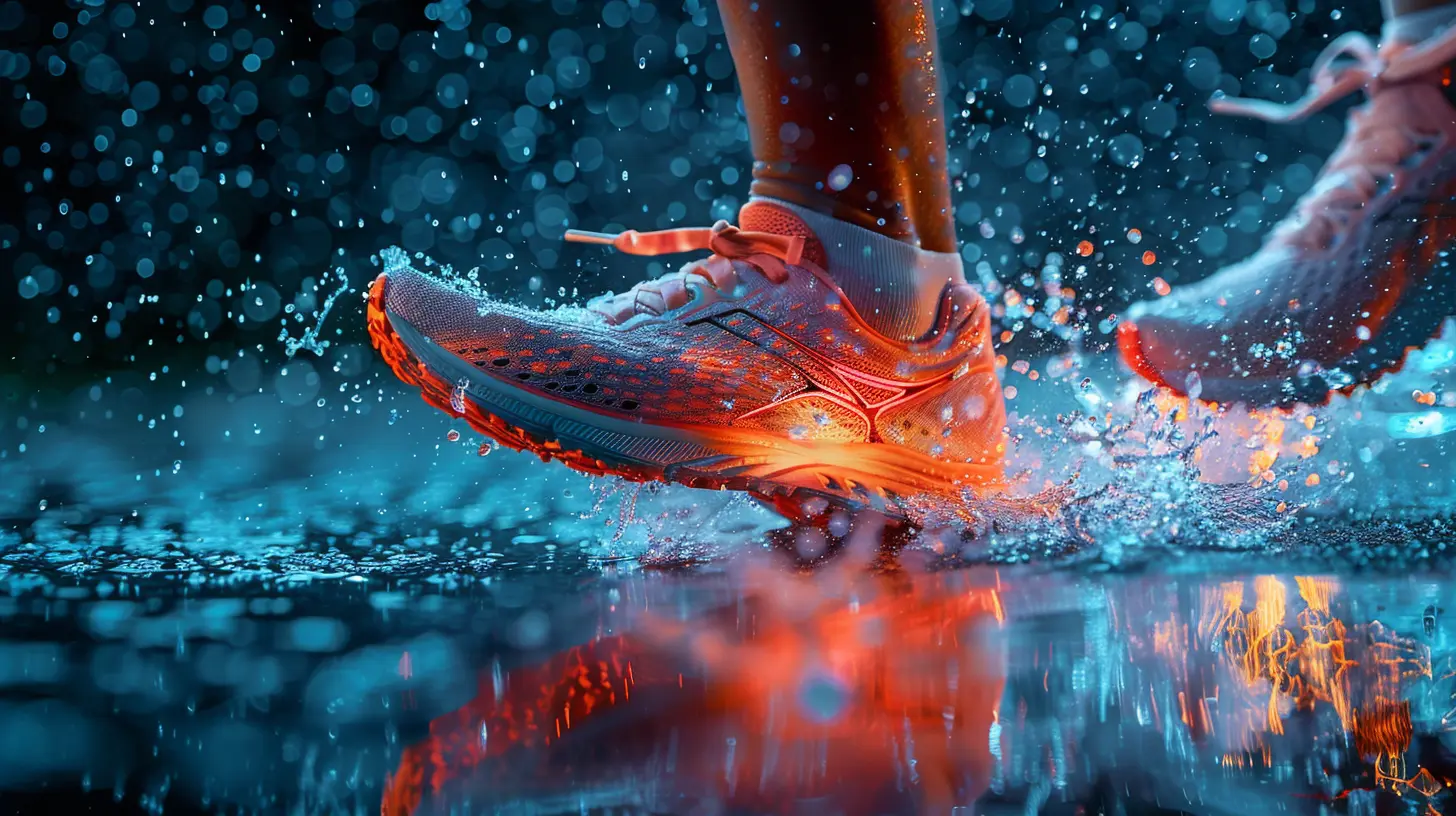 The Power of Visualization in Running Success
