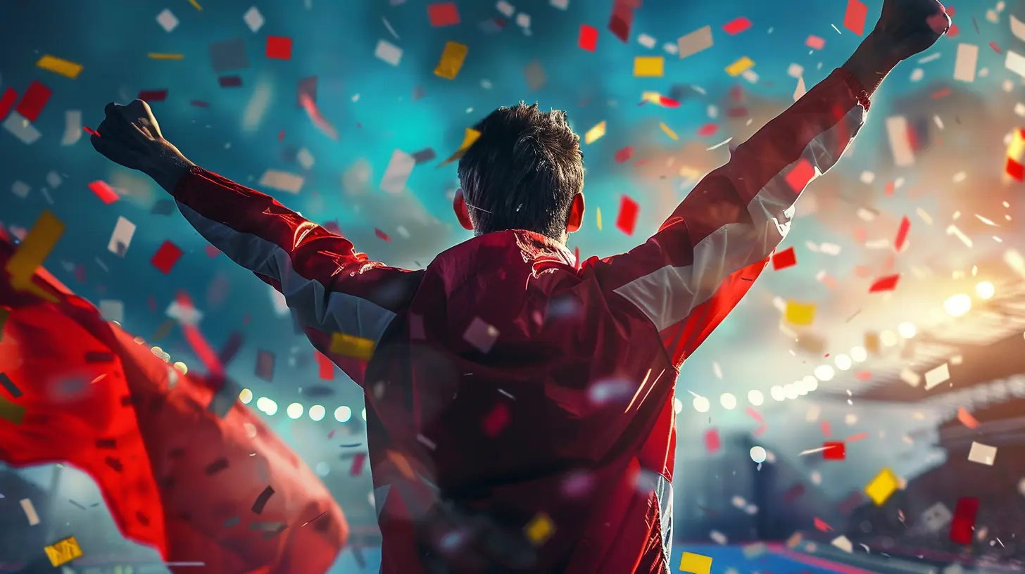 The Psychological Edge in World Championship Competitions