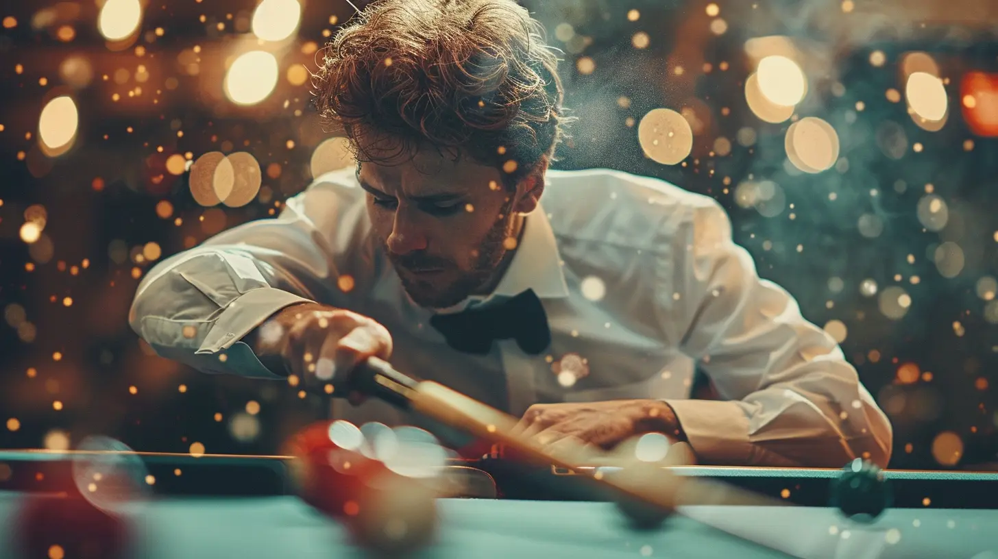 The Psychological Edge in World Championship Competitions