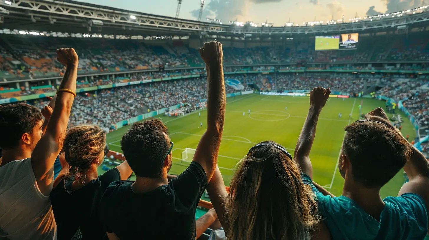 The Psychology of Being a Sports Fan: Why We Care So Much