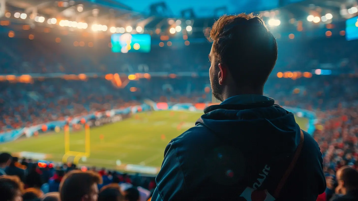 The Psychology of Being a Sports Fan: Why We Care So Much