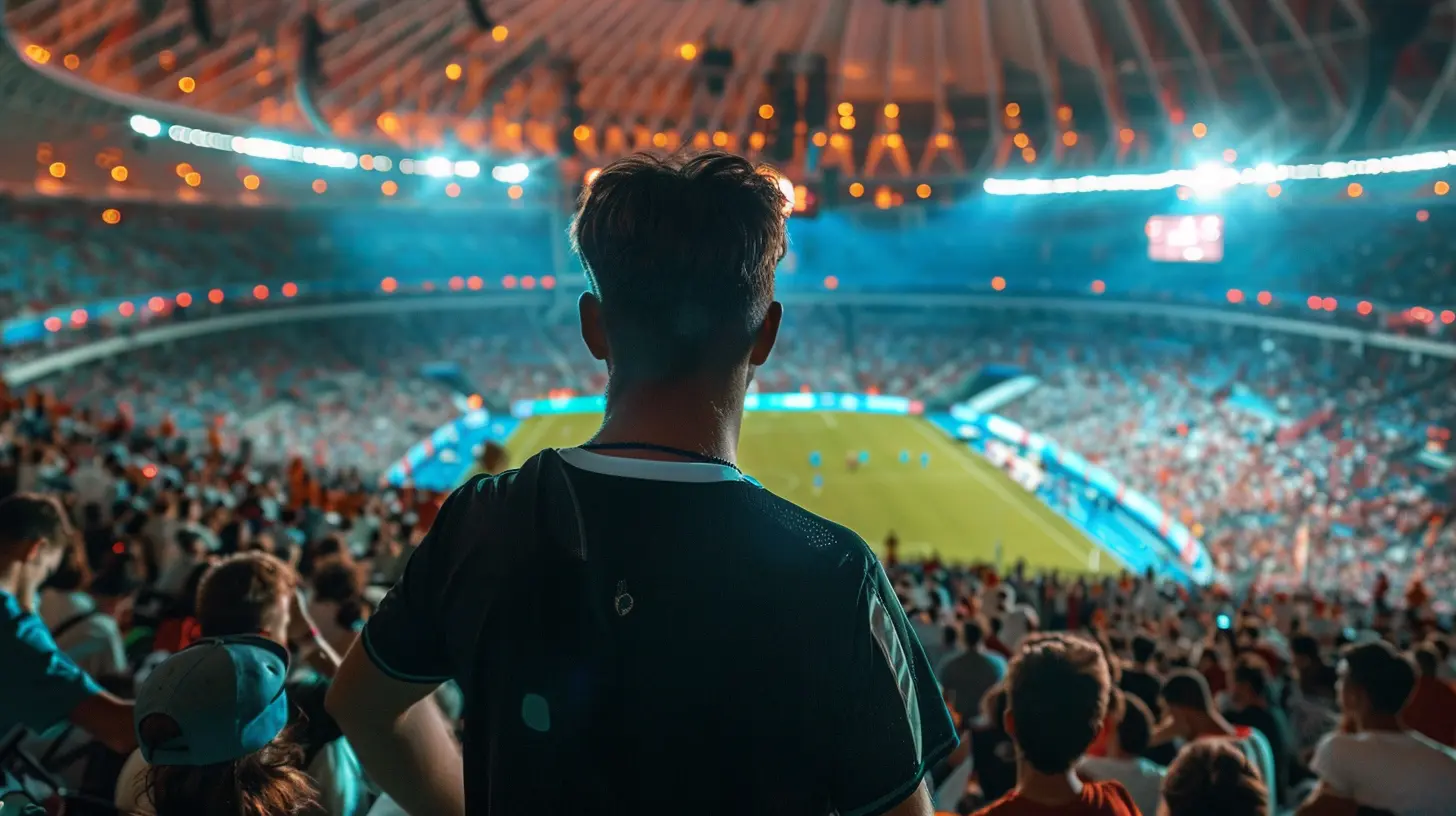 The Psychology of Being a Sports Fan: Why We Care So Much