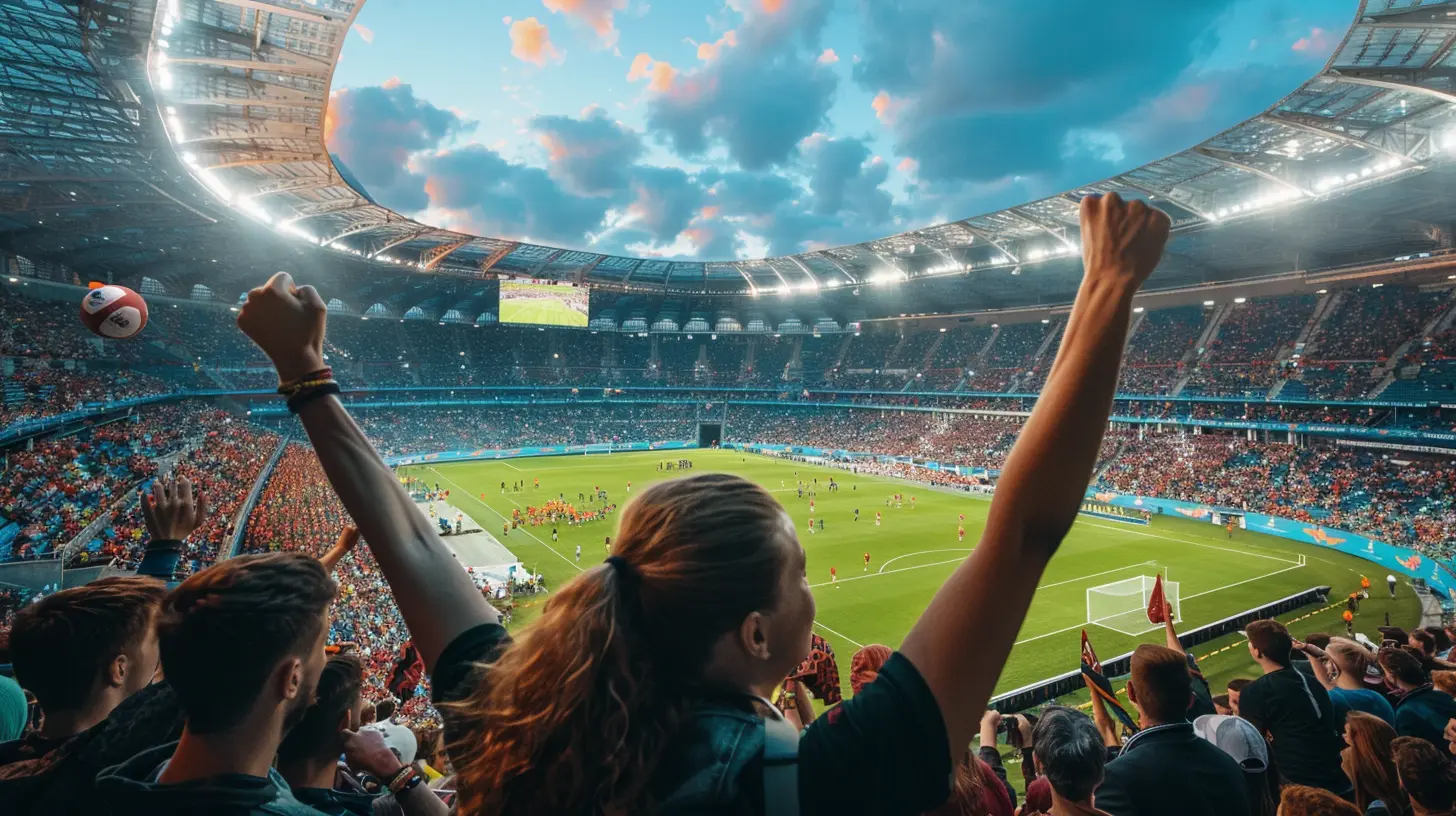 The Psychology of Being a Sports Fan: Why We Care So Much