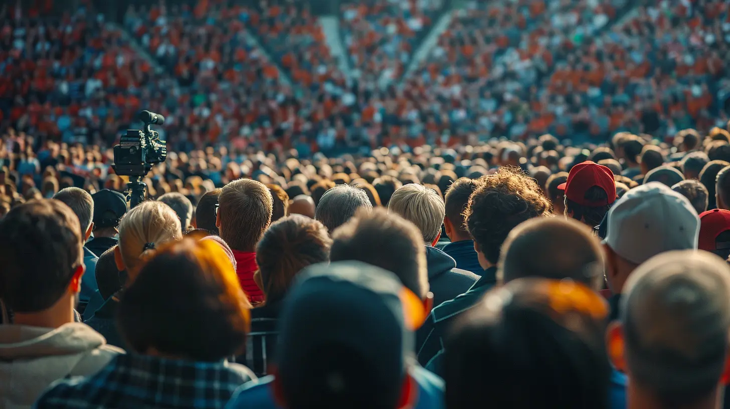 The Relationship Between Fans and Sports Journalists