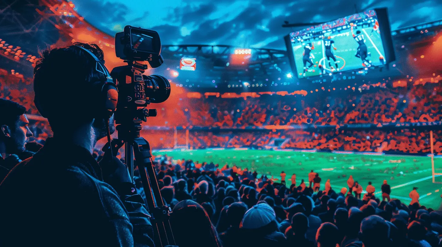 The Relationship Between Fans and Sports Journalists