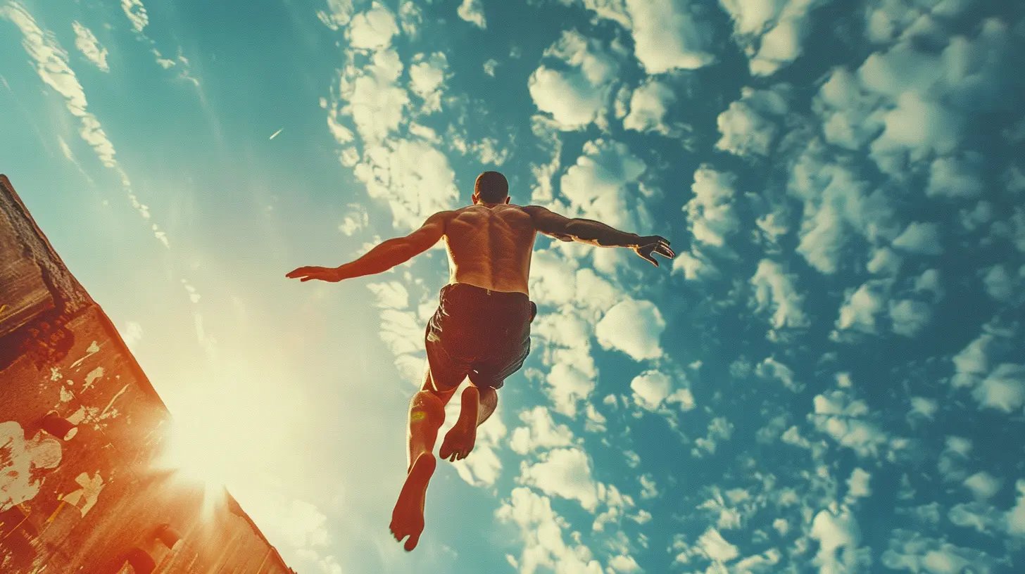 The Rise of Extreme Sports: A New Era of Athleticism