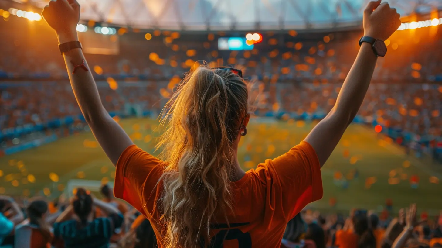 The Rise of Female Fandom: Breaking Barriers in the Stands