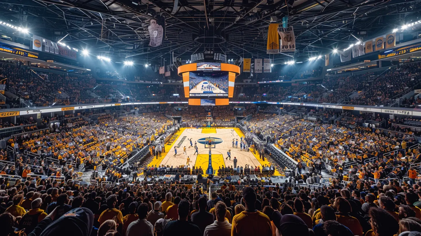 The Rise of Social Media in Live Sports Streaming