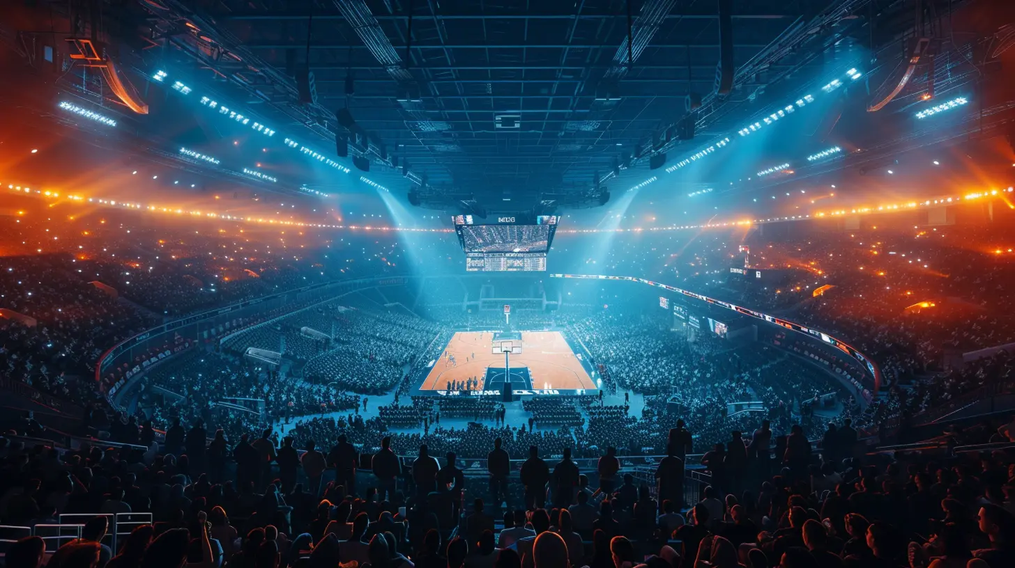 The Rise of Social Media in Live Sports Streaming