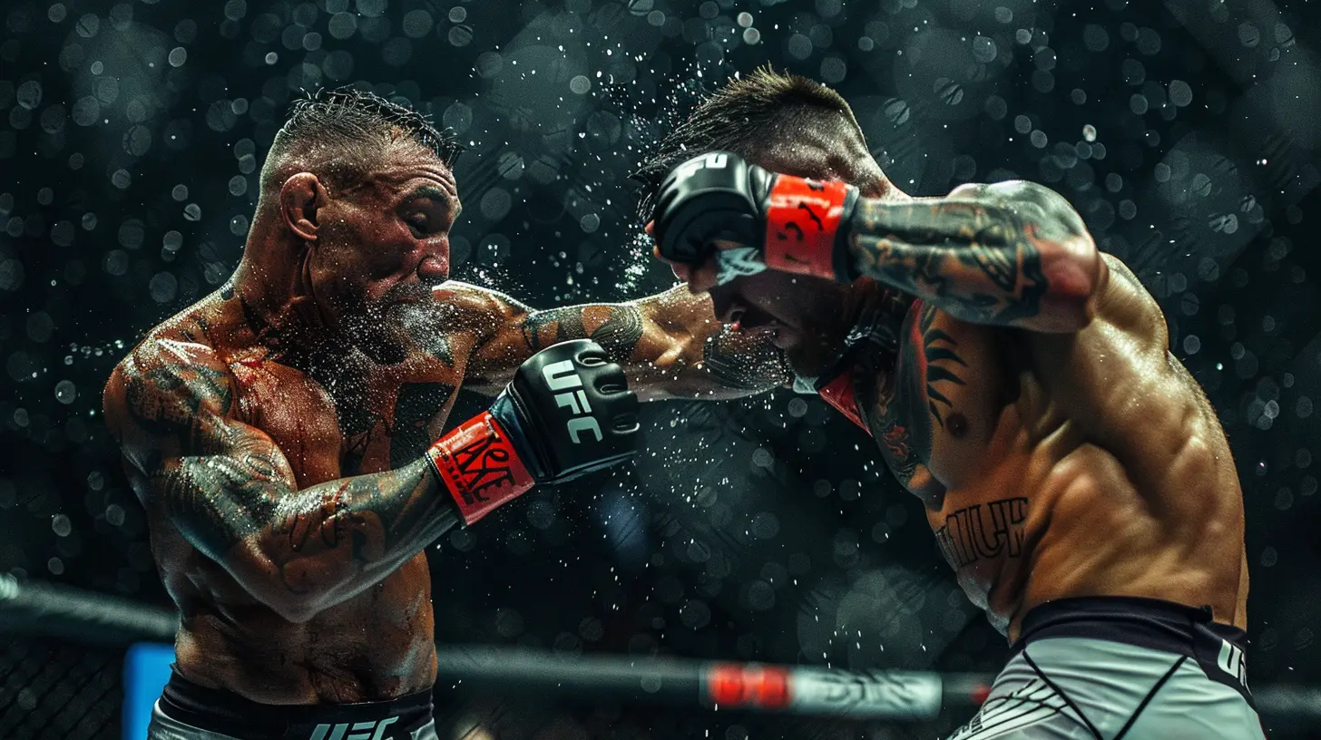 The Rise of the UFC: How Mixed Martial Arts Took Over the World