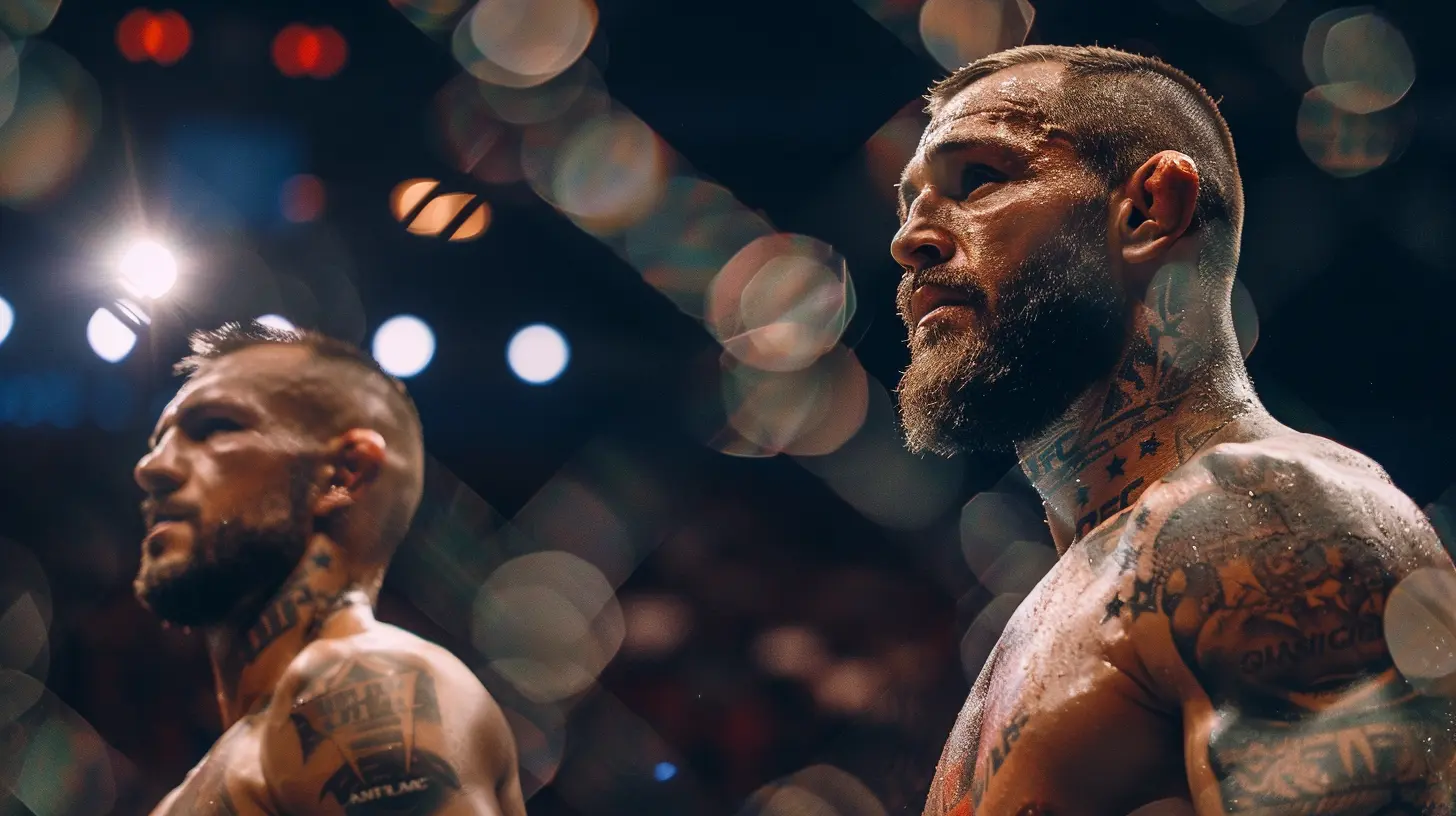 The Rise of the UFC: How Mixed Martial Arts Took Over the World