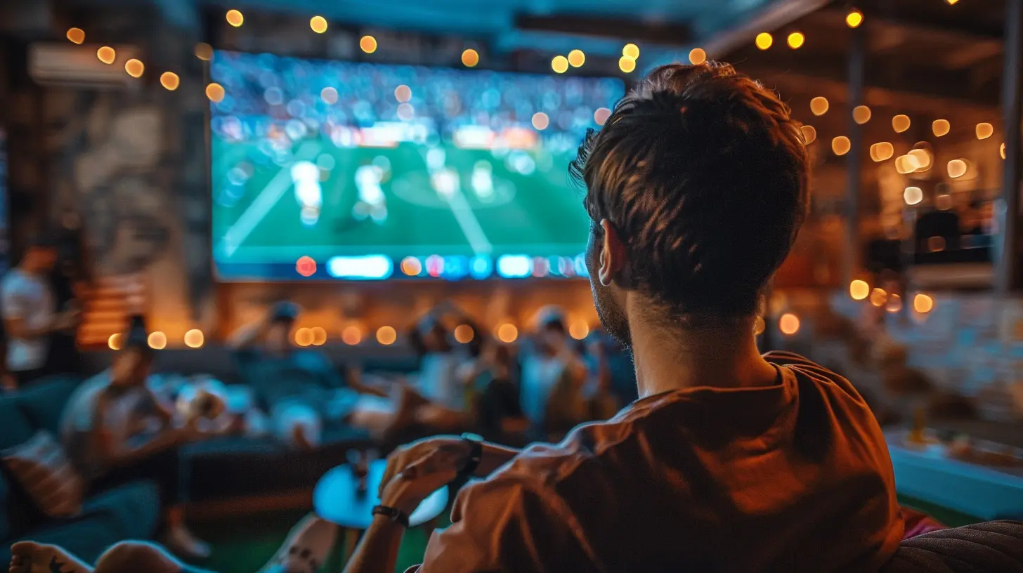 The Rise of Virtual Watch Parties: Staying Connected from Afar