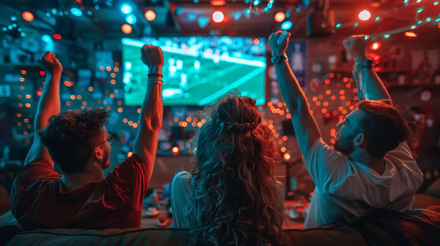 The Rise of Virtual Watch Parties: Staying Connected from Afar