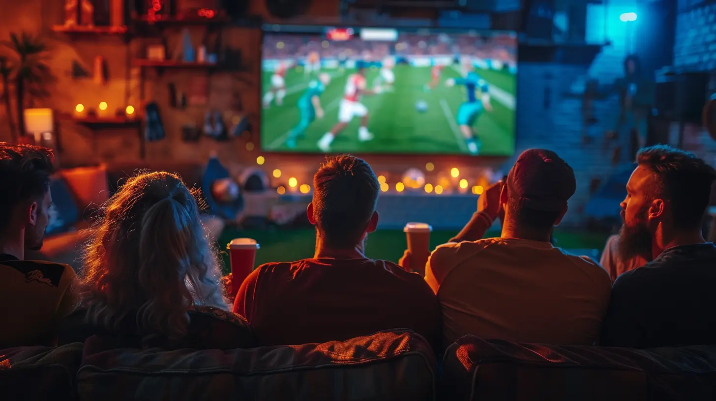 The Rise of Virtual Watch Parties: Staying Connected from Afar