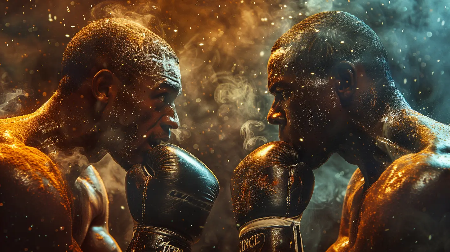 The Rivalries That Defined World Championships