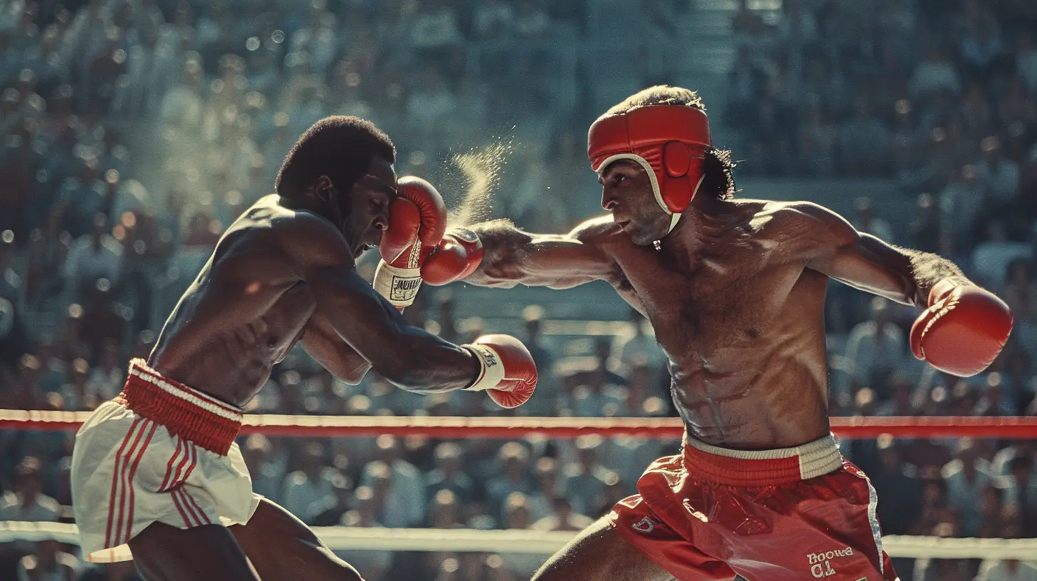 The Rivalries That Defined World Championships