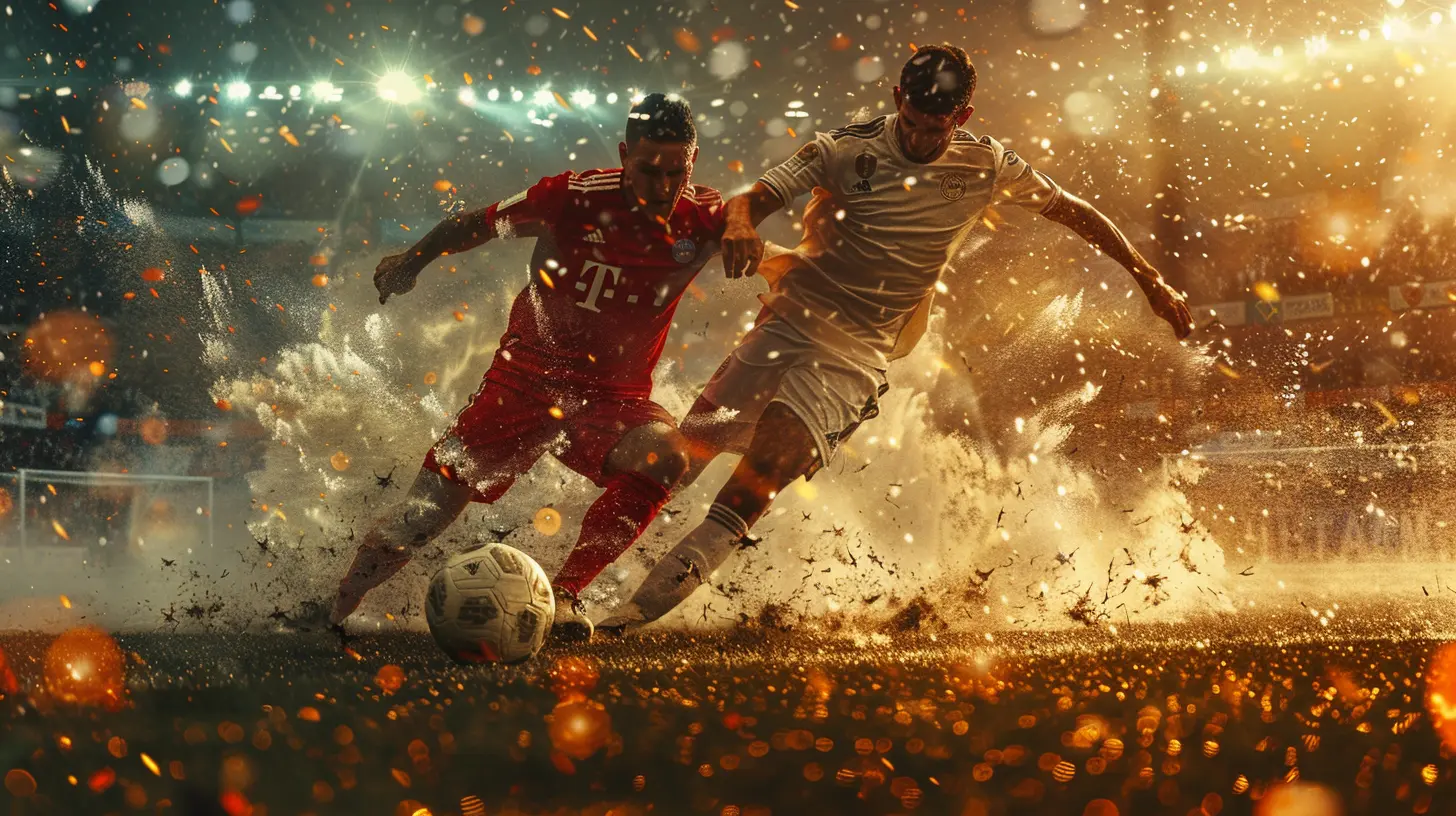 The Rivalry Renewed: A Battle That Lived Up to the Hype