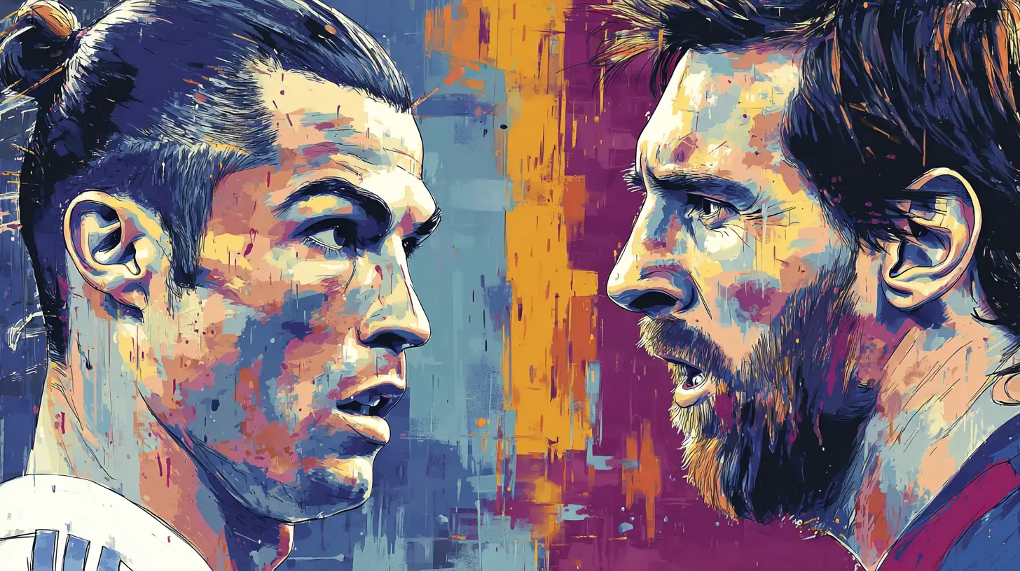 The Rivalry That Defined Football: Real Madrid vs. Barcelona