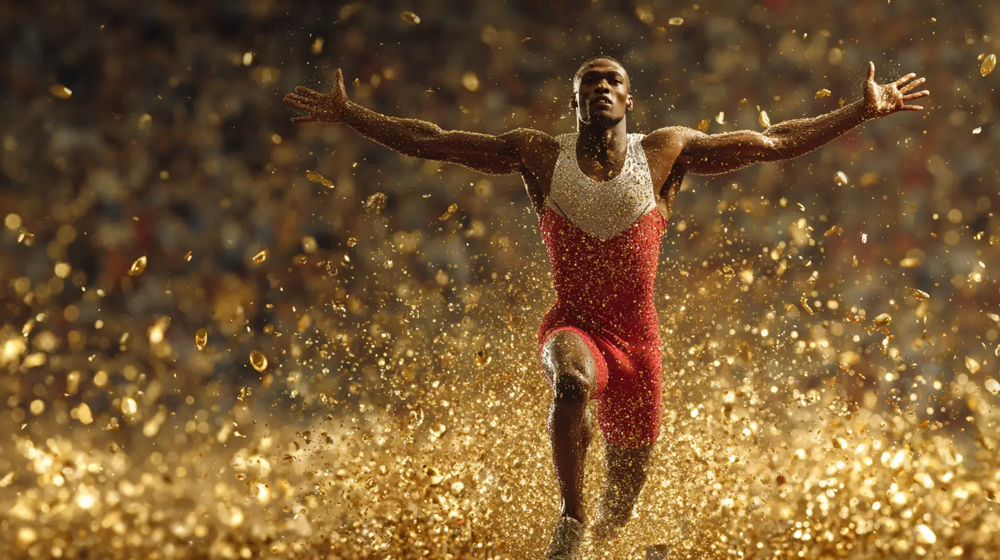 The Road to Olympic Gold in 2026: A New Legend in the Making