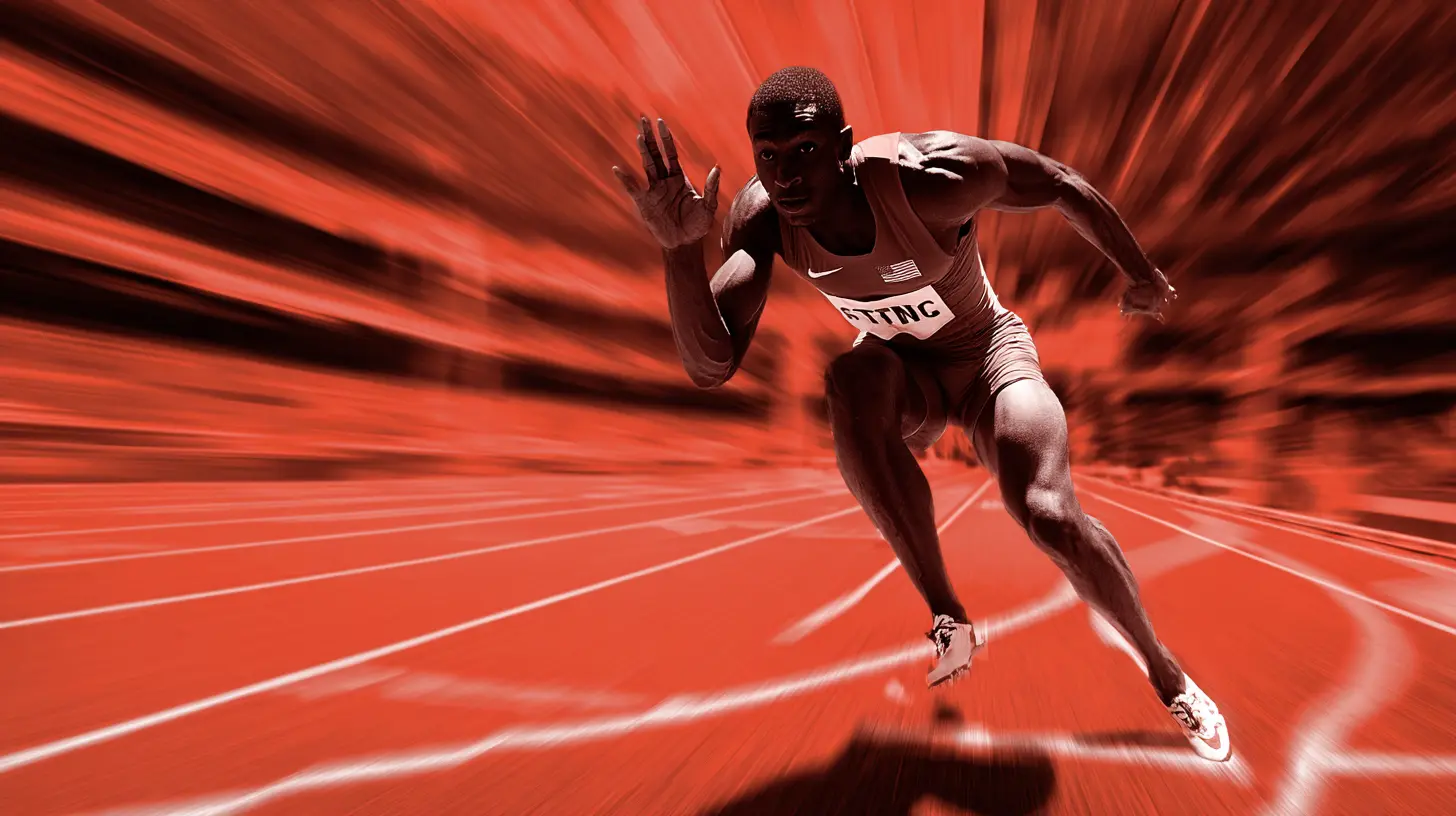 The Road to Olympic Gold in 2026: A New Legend in the Making