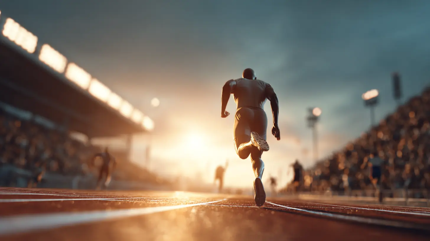 The Road to Olympic Gold in 2026: A New Legend in the Making