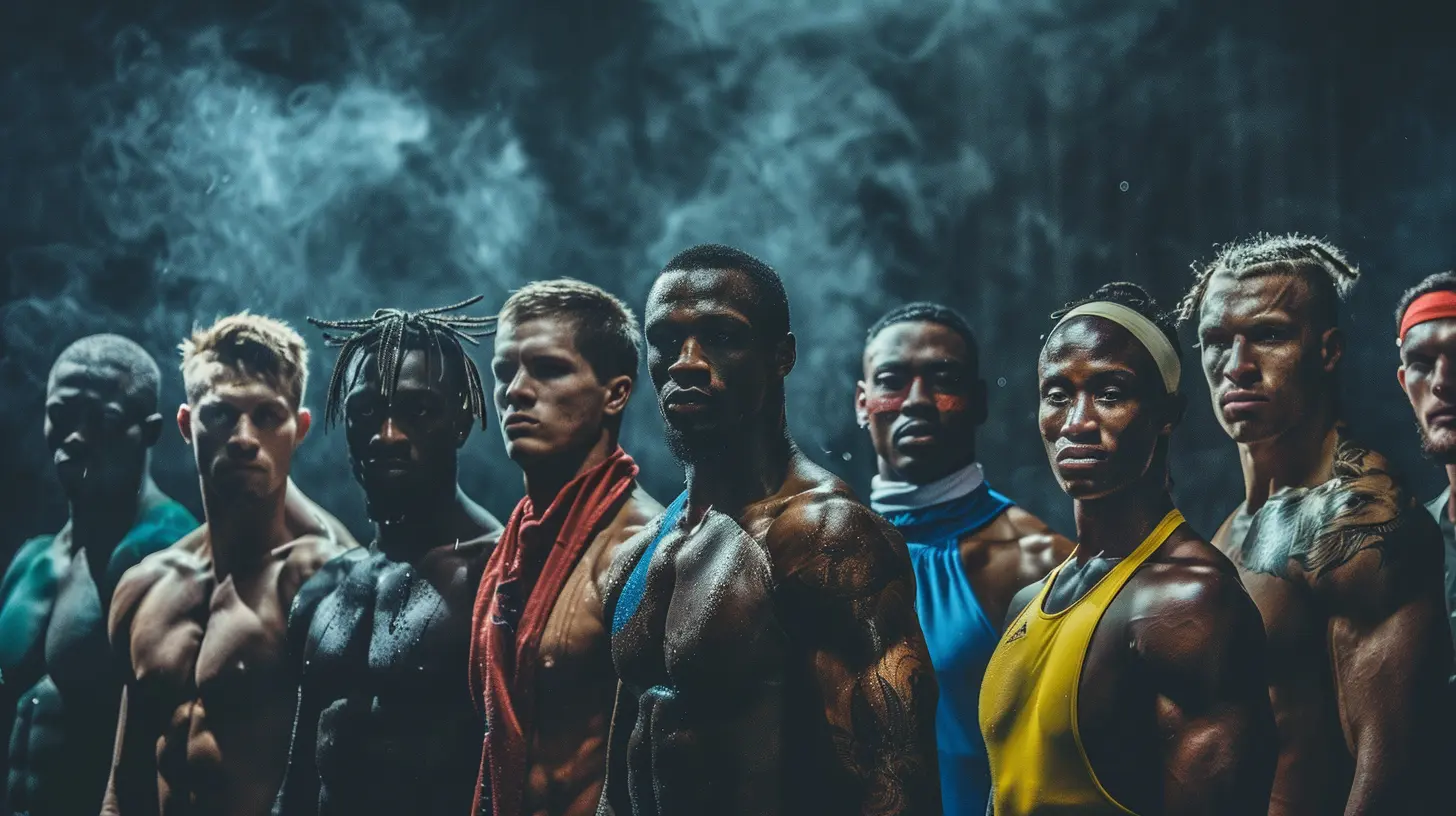 The Road to Redemption: Athletes Who Reclaimed Their Greatness