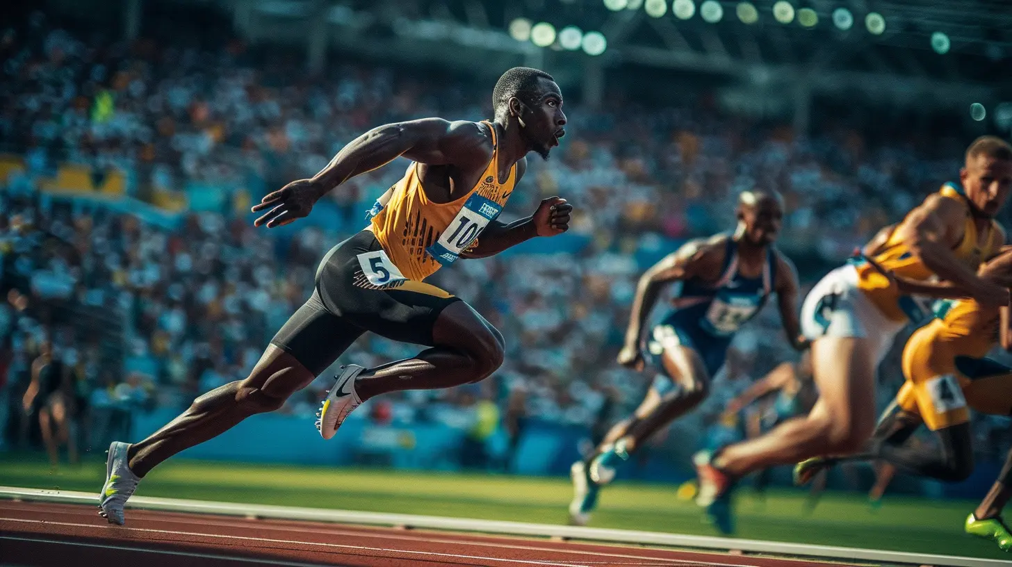 The Road to Redemption: Athletes Who Reclaimed Their Greatness