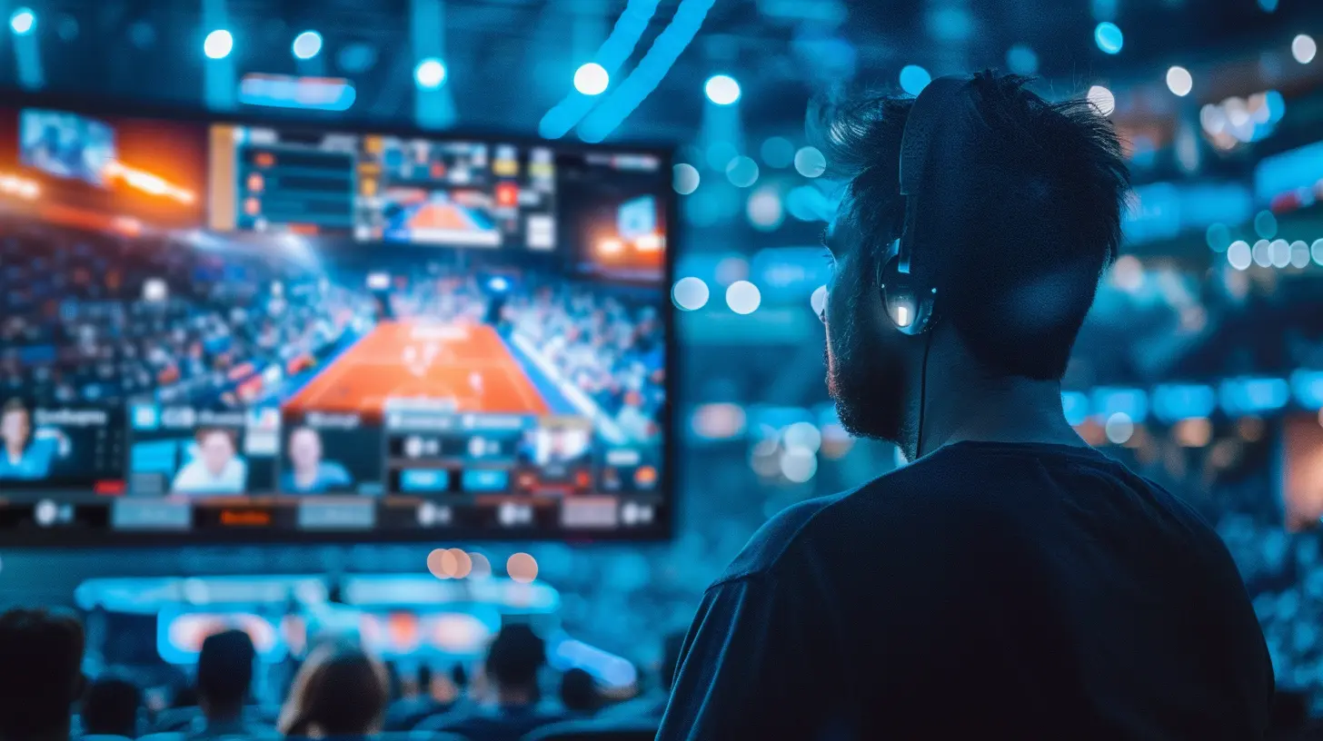 The Role of 5G in Revolutionizing Sports Streaming