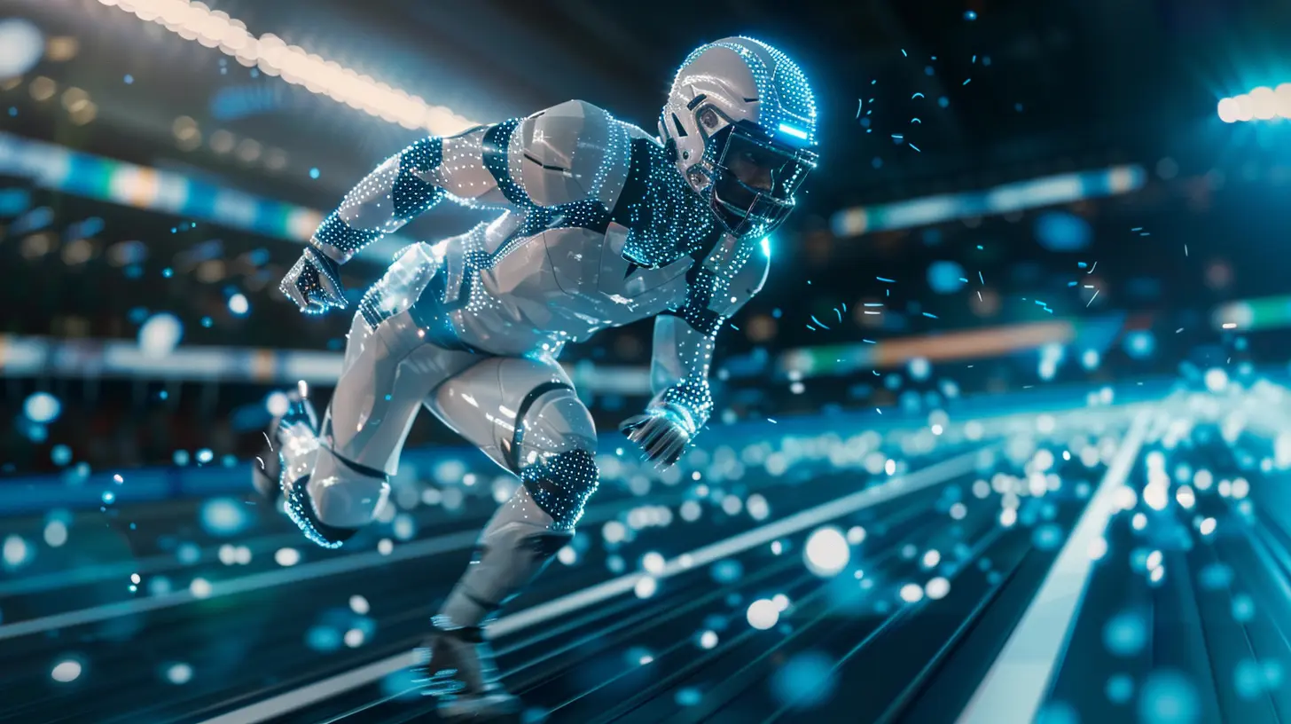 The Role of Artificial Intelligence in Sports Performance Analysis