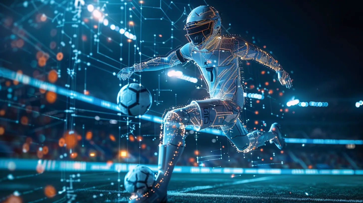 The Role of Artificial Intelligence in Sports Performance Analysis