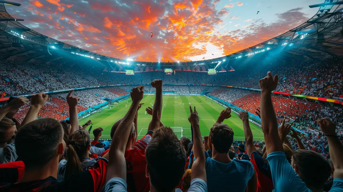 The Role of Fans in World Championship Success