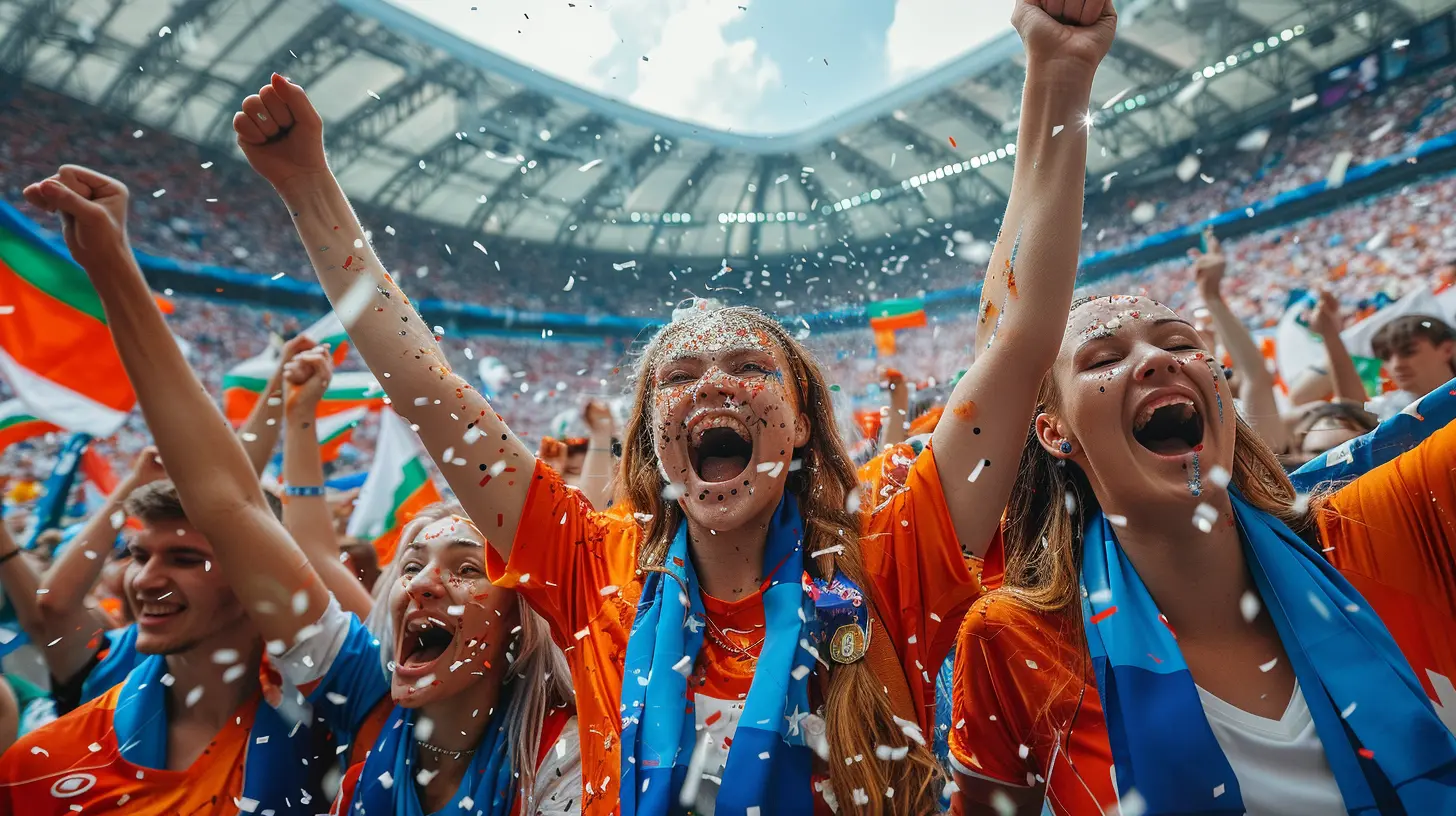 The Role of Fans in World Championship Success