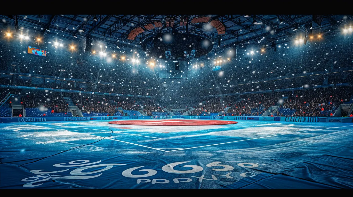 The Role of Home Advantage in World Championships