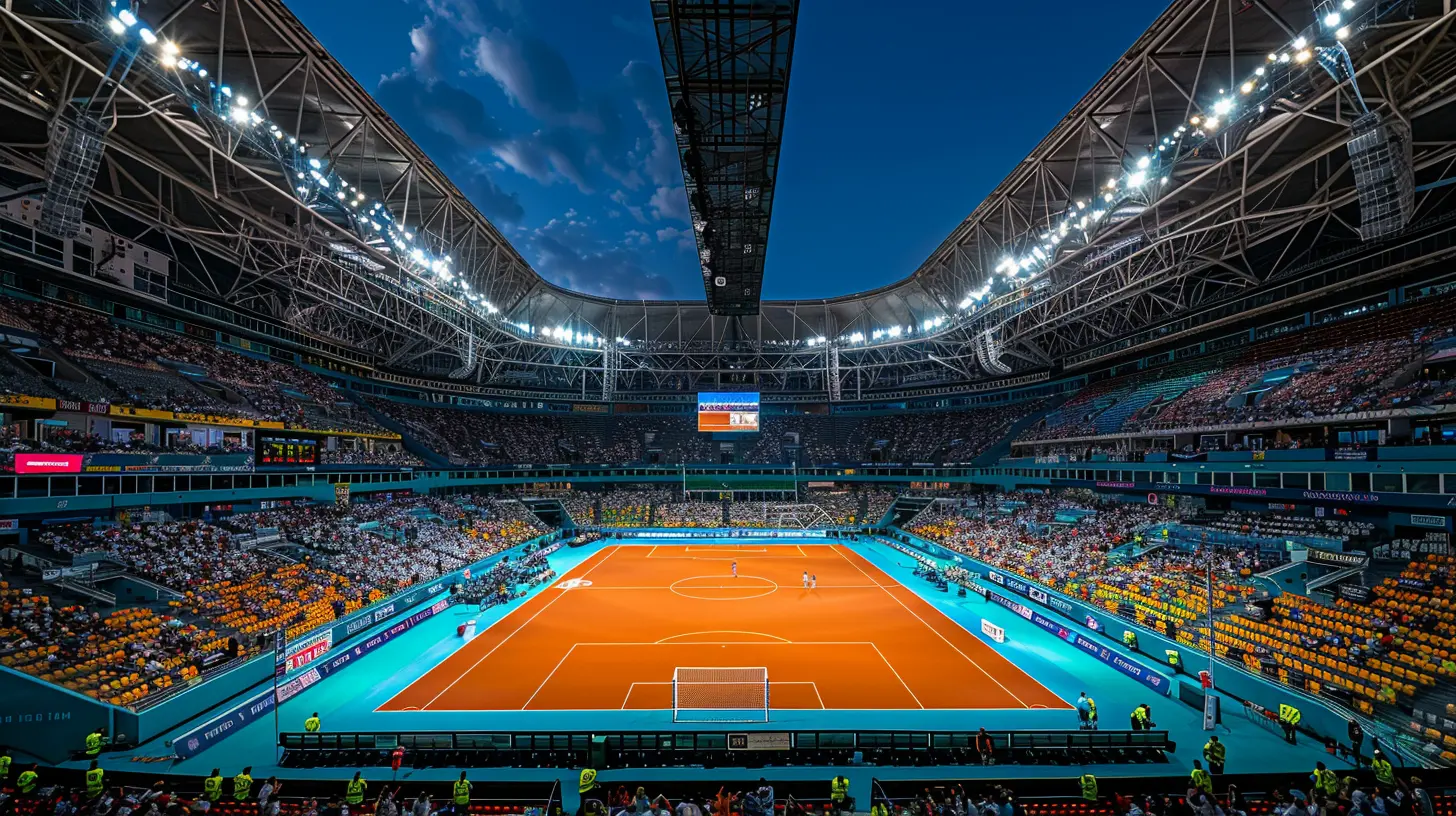 The Role of Home Advantage in World Championships