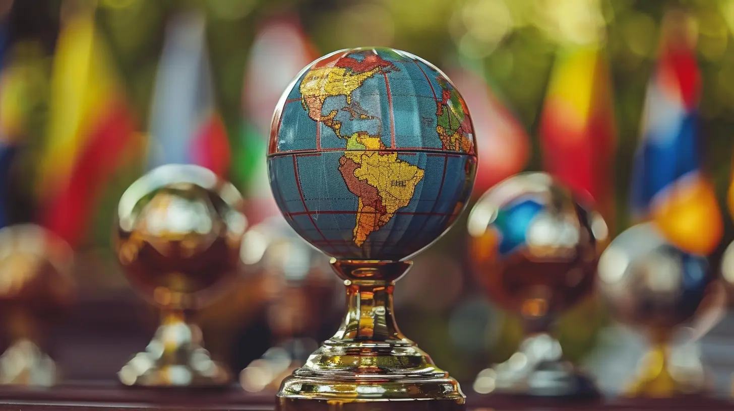 The Role of Home Advantage in World Championships