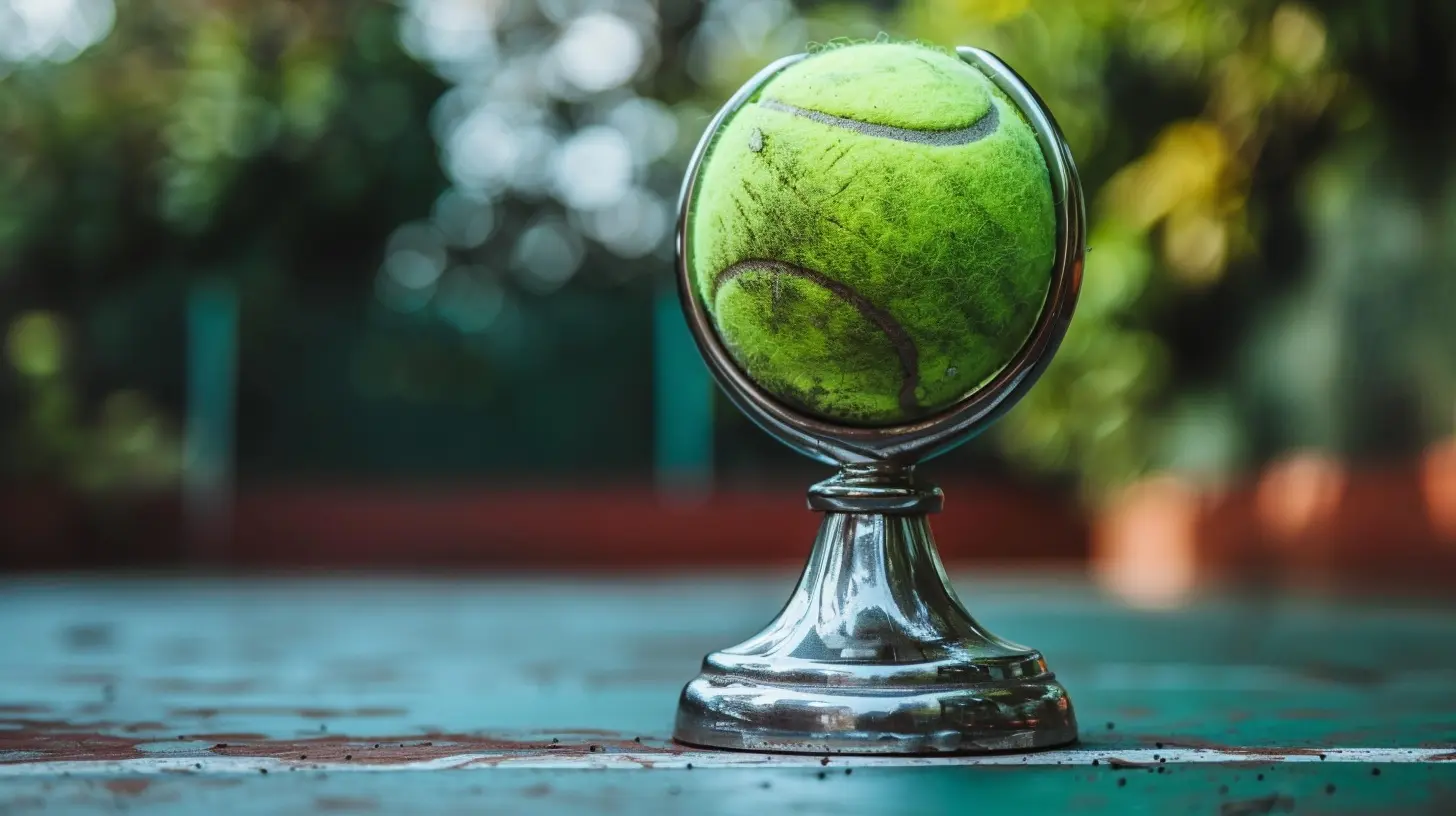 The Role of Innovation in World Championship Performance