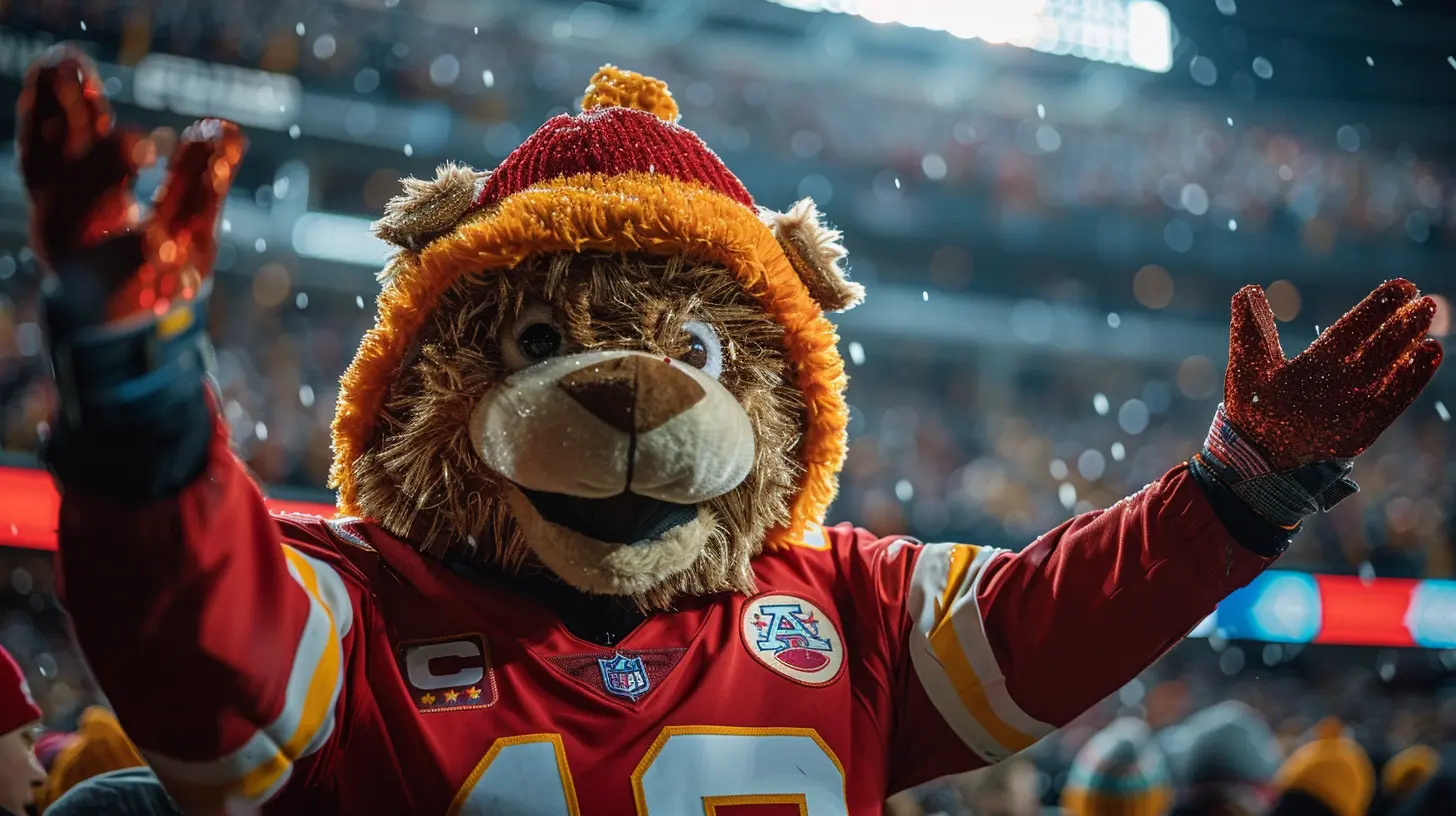 The Role of Mascots in Fostering Fan Engagement