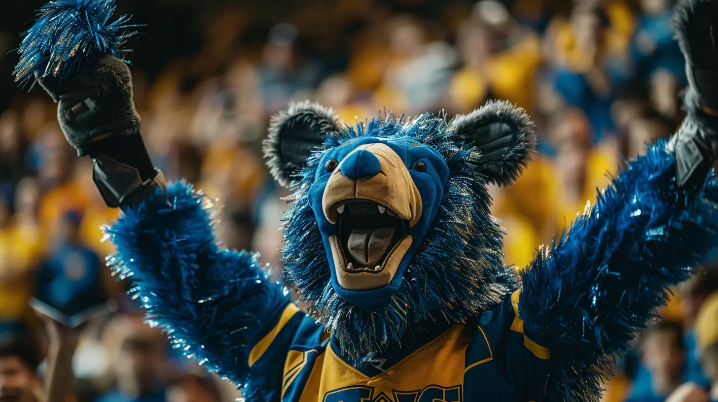 The Role of Mascots in Fostering Fan Engagement