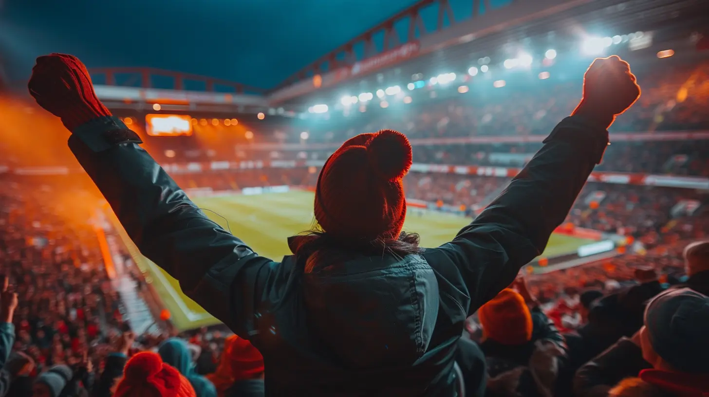 The Role of Music and Anthems in Uniting Sports Fans