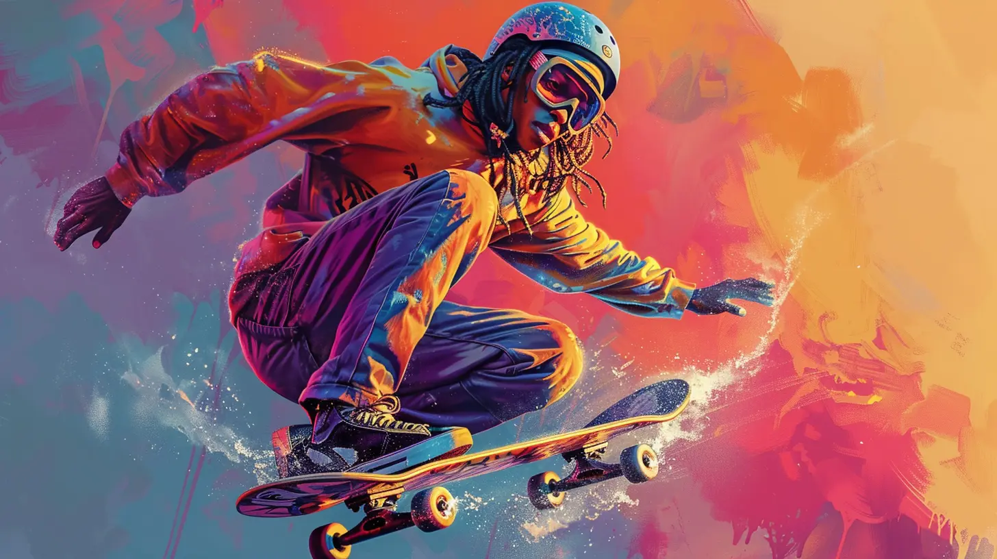 The Role of Music in Skateboarding Culture