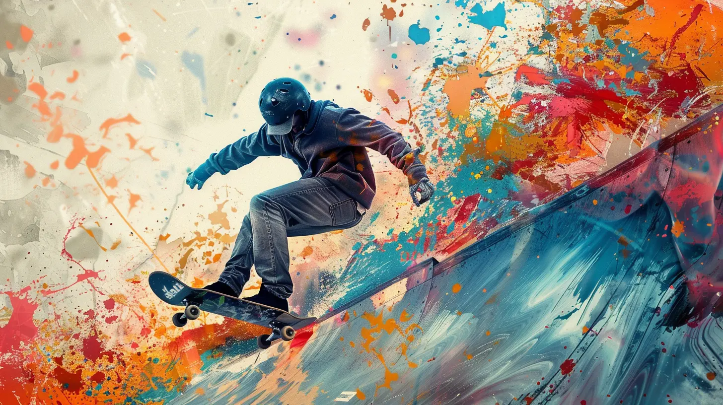 The Role of Music in Skateboarding Culture