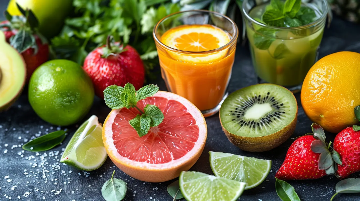 The Role of Nutrition in Tennis: What to Eat Before, During, and After Matches