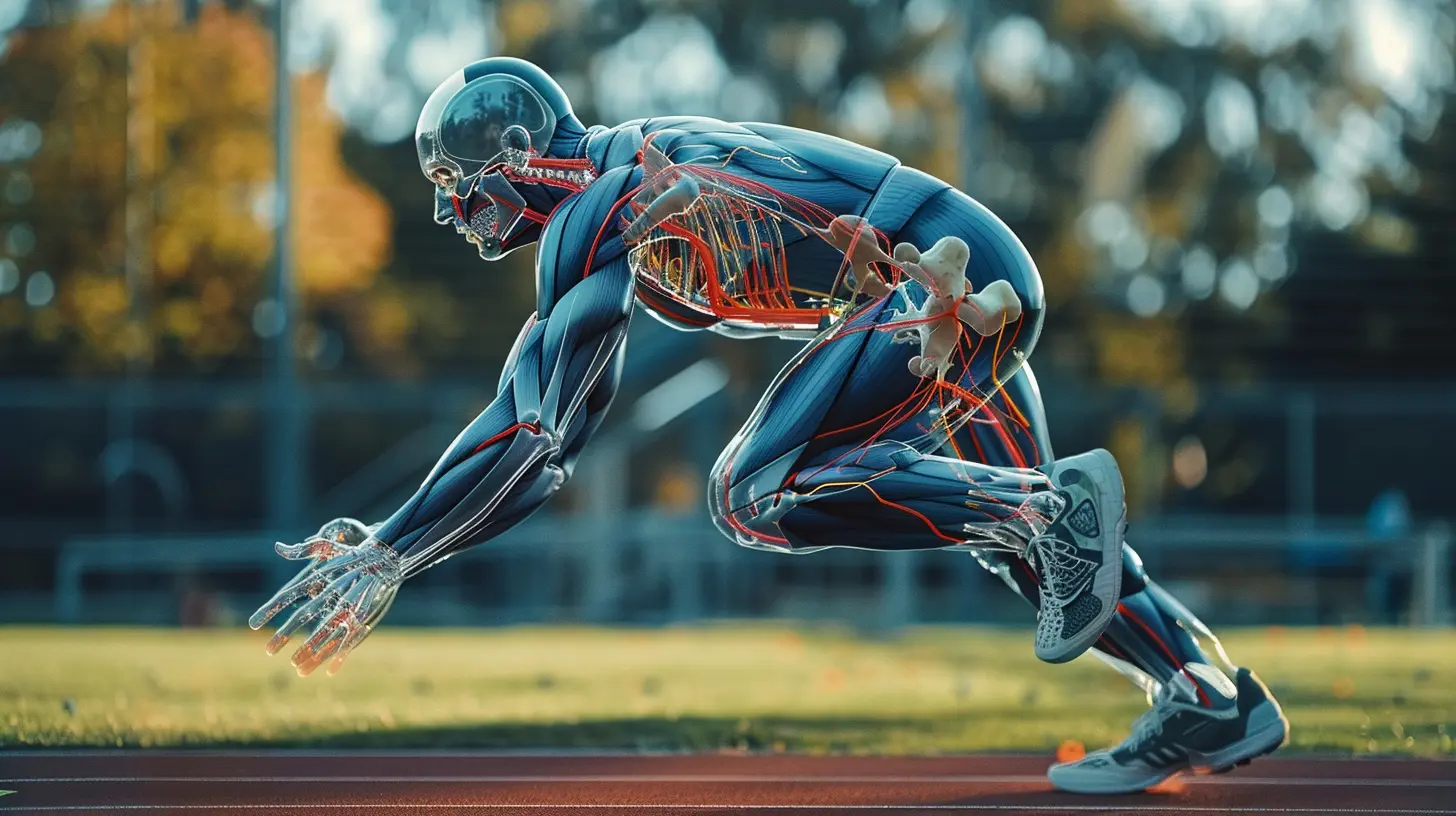 The Role of Proprioception in Athletic Performance: Understanding Body Awareness