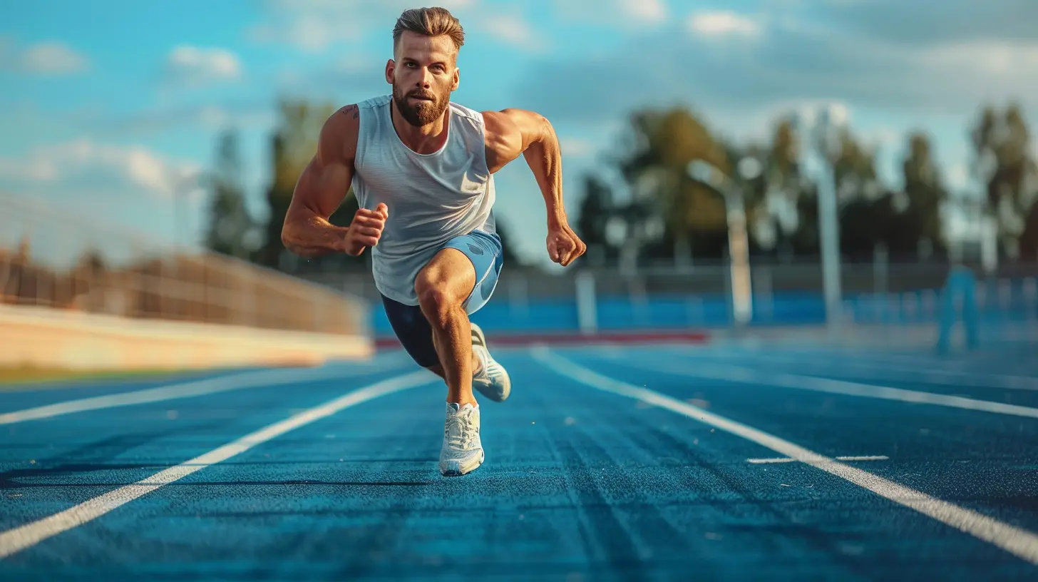 The Role of Proprioception in Athletic Performance: Understanding Body Awareness