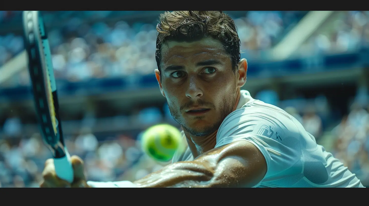 The Role of Sports Psychologists in the Careers of Top Tennis Players