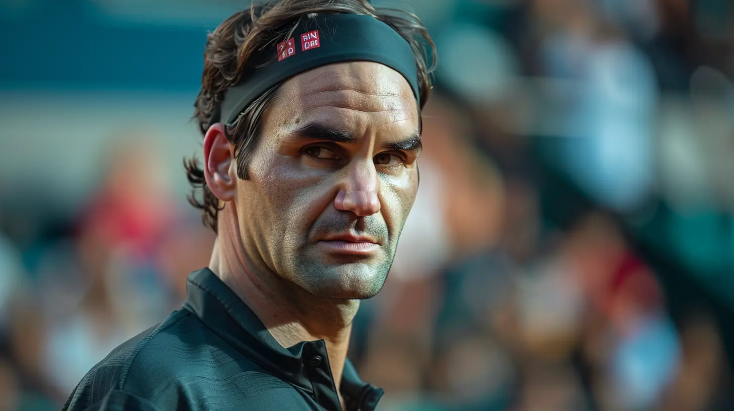 The Role of Sports Psychologists in the Careers of Top Tennis Players