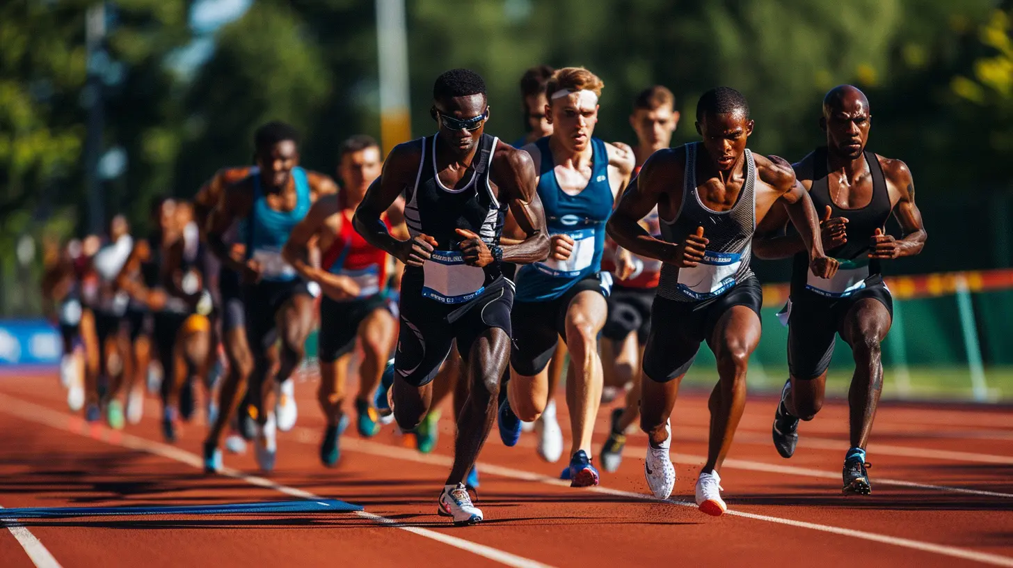 The Role of Strength Training in Running Faster and Longer