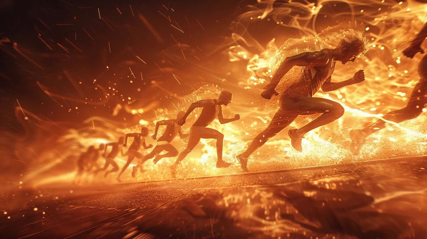 The Role of Strength Training in Running Faster and Longer