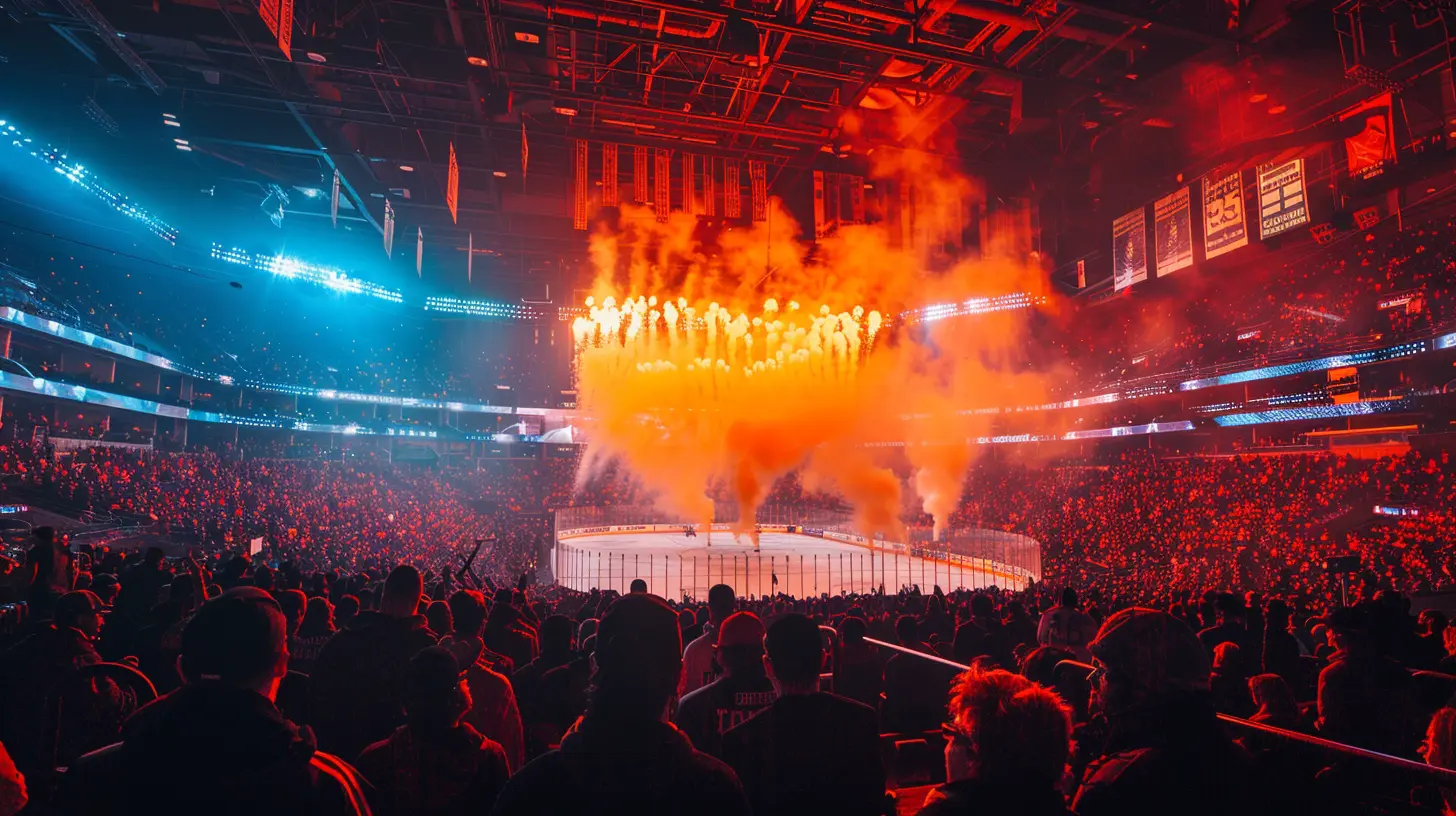 The Role of Technology in Enhancing the Fan Experience